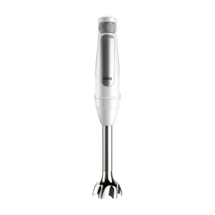 Braun MultiQuick 7 MQ7035IWH 0,6 L Frullatore ad immersione 1000 W Acciaio inossidabile, Bianco , 143209 , Immagine 2