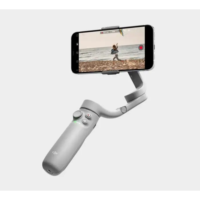 DJI OM 5 Stabilizzatore per fotocamera per smartphone Grigio , 139352 , Immagine 5