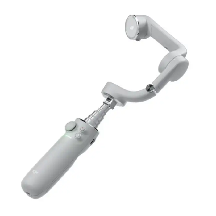 DJI OM 5 Stabilizzatore per fotocamera per smartphone Grigio , 139352 , Immagine 2
