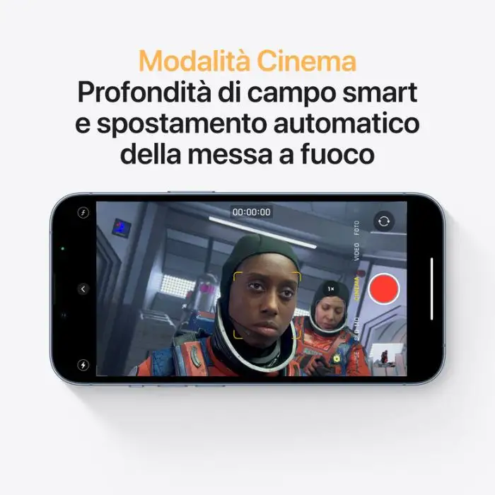 Apple iPhone 13 Pro 128GB Azzurro Sierra , 138512 , Immagine 7