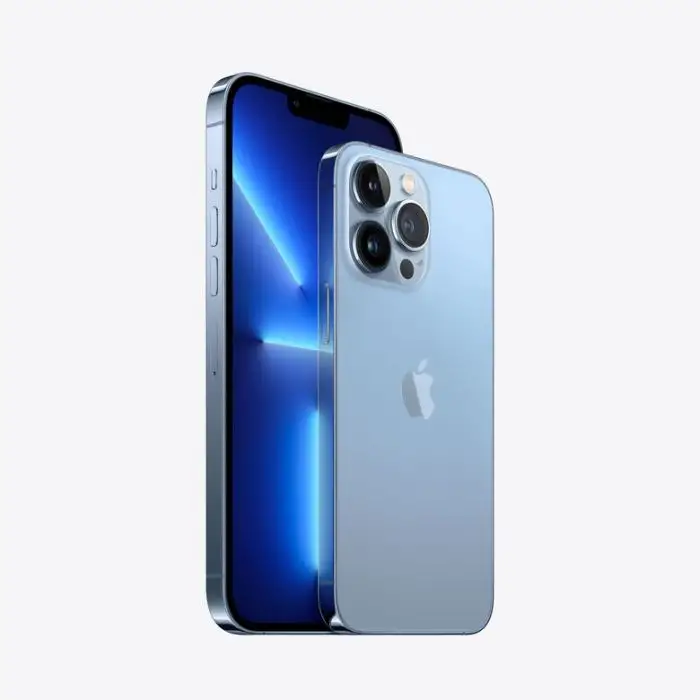 Apple iPhone 13 Pro 128GB Azzurro Sierra , 138512 , Immagine 3