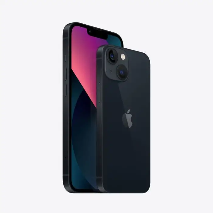 TIM iPhone 13 128GB Mezzanotte , 139662 , Immagine 2