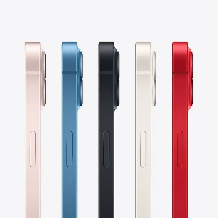 TIM iPhone 13 128GB Mezzanotte , 139662 , Immagine 5