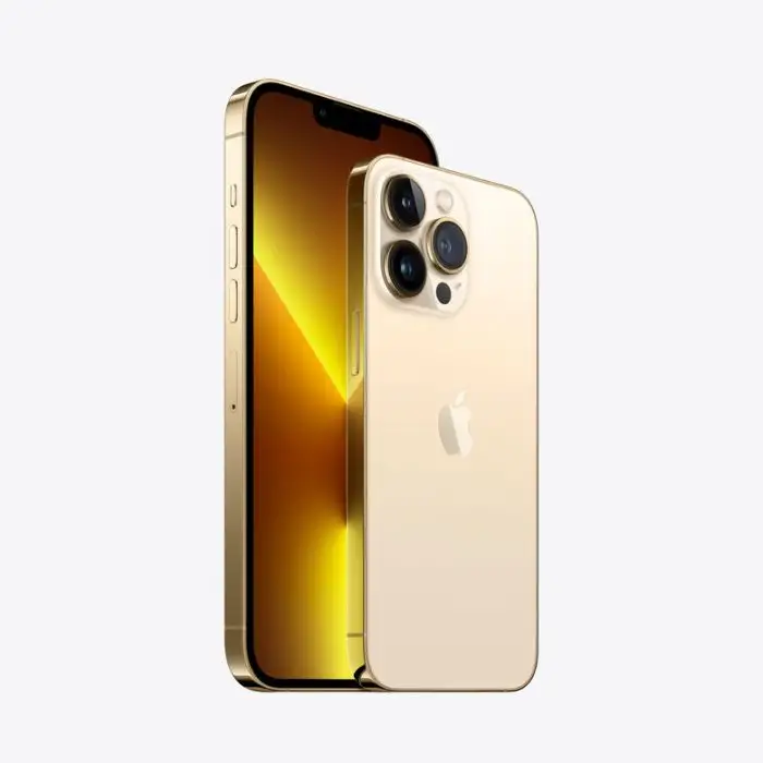 Apple iPhone 13 Pro 256GB Oro , 138516 , Immagine 3