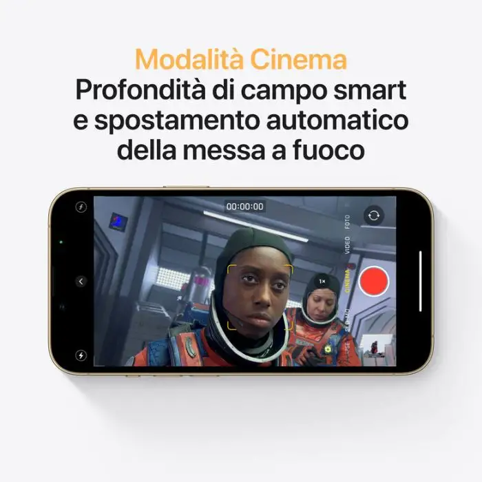 Apple iPhone 13 Pro 256GB Oro , 138516 , Immagine 7