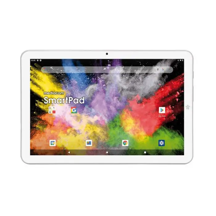 Mediacom SmartPad M-SP1HY4G tablet 4G LTE 32 GB 25,6 cm (10.1) Spreadtrum  2 GB Wi-Fi 4 (802.11n) Android 11 Bianco in Offerta Online