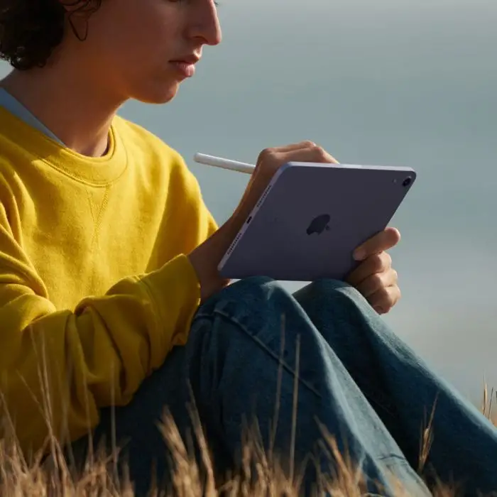 Apple iPad mini Wi-Fi 256GB - Rosa , 140105 , Immagine 6