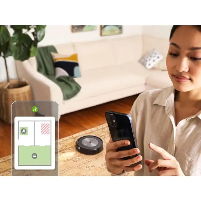 iRobot Roomba J7 Aspirapolvere Robot 0,4 L Grafite , 138420 , Immagine 11