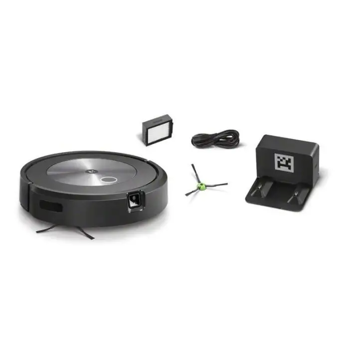 iRobot Roomba J7 Aspirapolvere Robot 0,4 L Grafite , 138420 , Immagine 3