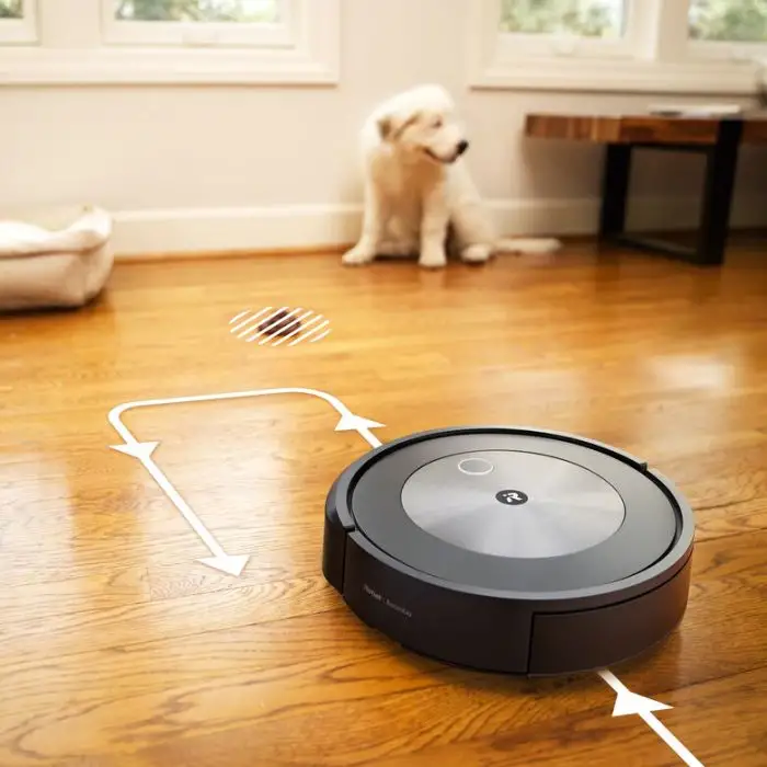 iRobot Roomba J7 Aspirapolvere Robot 0,4 L Grafite , 138420 , Immagine 8