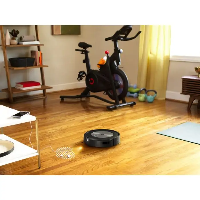 iRobot Roomba J7 Aspirapolvere Robot 0,4 L Grafite , 138420 , Immagine 5
