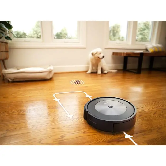 iRobot Roomba J7 Aspirapolvere Robot 0,4 L Grafite , 138420 , Immagine 7
