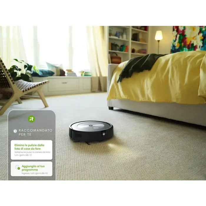 iRobot Roomba J7 Aspirapolvere Robot 0,4 L Grafite , 138420 , Immagine 15