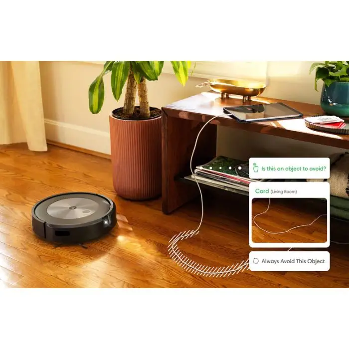iRobot Roomba J7 Aspirapolvere Robot 0,4 L Grafite , 138420 , Immagine 6