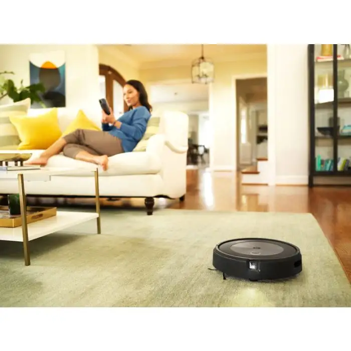 iRobot Roomba J7 Aspirapolvere Robot 0,4 L Grafite , 138420 , Immagine 12