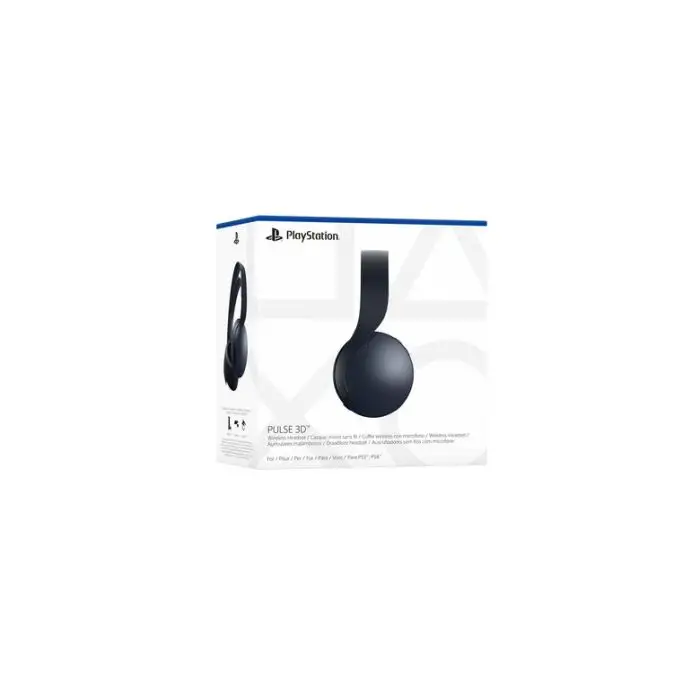 Sony PULSE 3D Cuffie Con cavo e senza cavo A Padiglione Giocare Nero , 138646 , Immagine 3