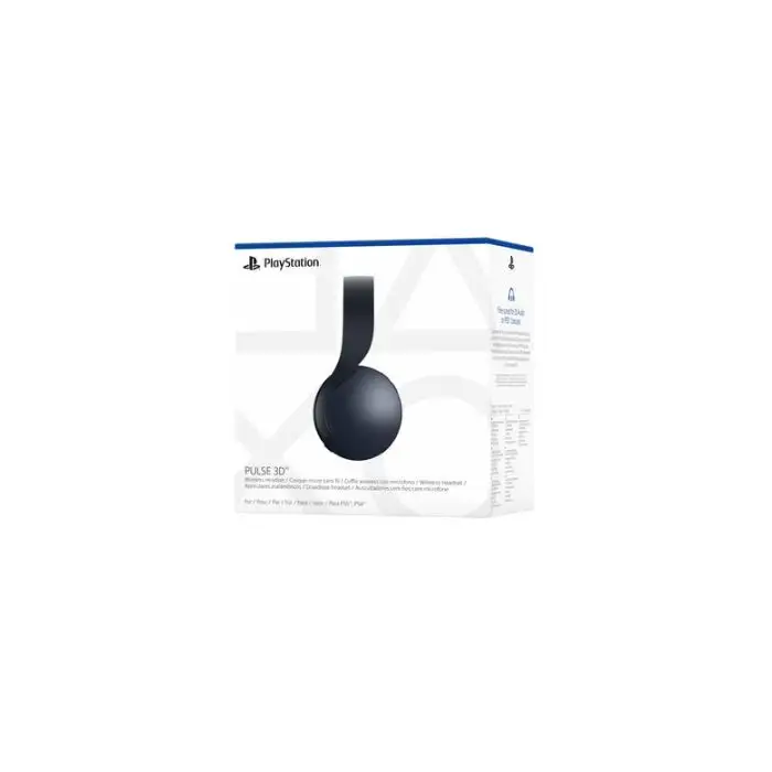 Sony PULSE 3D Cuffie Con cavo e senza cavo A Padiglione Giocare Nero , 138646 , Immagine 4