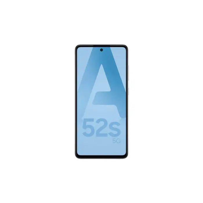Samsung Galaxy A52s 5G SM-A528B 16,5 cm (6.5&quot;) Doppia SIM Android 11 USB tipo-C 6 GB 128 GB 4500 mAh Bianco , 138056 , Immagine 2
