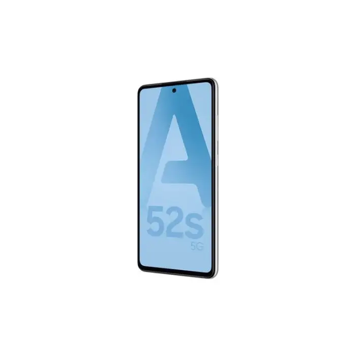 Samsung Galaxy A52s 5G SM-A528B 16,5 cm (6.5&quot;) Doppia SIM Android 11 USB tipo-C 6 GB 128 GB 4500 mAh Bianco , 138056 , Immagine 4