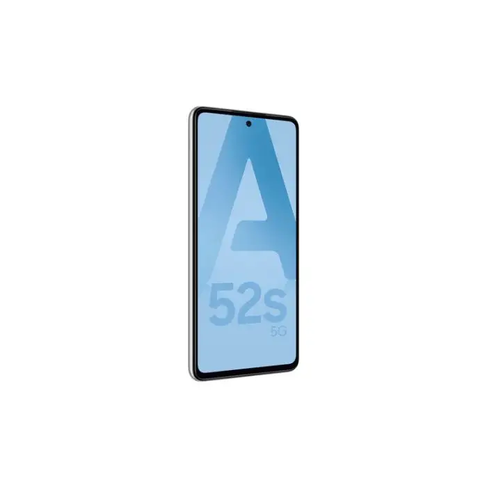 Samsung Galaxy A52s 5G SM-A528B 16,5 cm (6.5&quot;) Doppia SIM Android 11 USB tipo-C 6 GB 128 GB 4500 mAh Bianco , 138056 , Immagine 3