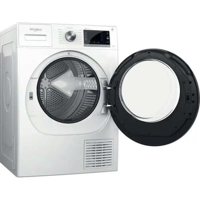 Whirlpool W6 D94WB IT asciugatrice Libera installazione Caricamento frontale 9 kg A+++ Bianco , 138246 , Immagine 4