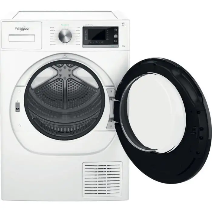 Whirlpool W6 D94WB IT asciugatrice Libera installazione Caricamento frontale 9 kg A+++ Bianco , 138246 , Immagine 3