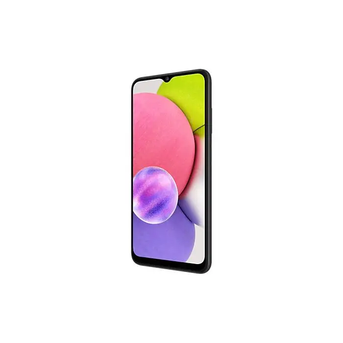 Samsung Galaxy A03s SM-A037G 16,5 cm (6.5&quot;) Doppia SIM Android 11 4G USB tipo-C 3 GB 32 GB 5000 mAh Nero , 139336 , Immagine 4