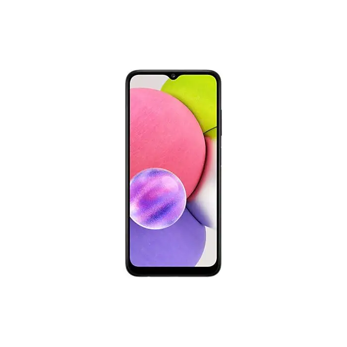 Samsung Galaxy A03s SM-A037G 16,5 cm (6.5&quot;) Doppia SIM Android 11 4G USB tipo-C 3 GB 32 GB 5000 mAh Nero , 139336 , Immagine 2