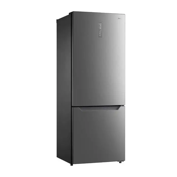 Midea MDRB593FGE02 frigorifero con congelatore Libera installazione 416 L E Stainless steel , 147923 , Immagine 2