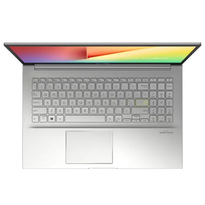 ASUS VivoBook 15 K513EA-L12251W Computer portatile 39,6 cm (15.6&quot;) Full HD Intel® Core™ i7 di undicesima generazione 8 GB DDR4-SDRAM 512 GB SSD Wi-Fi 6 (802.11ax) Windows 11 Home Argento , 139314 , Immagine 5