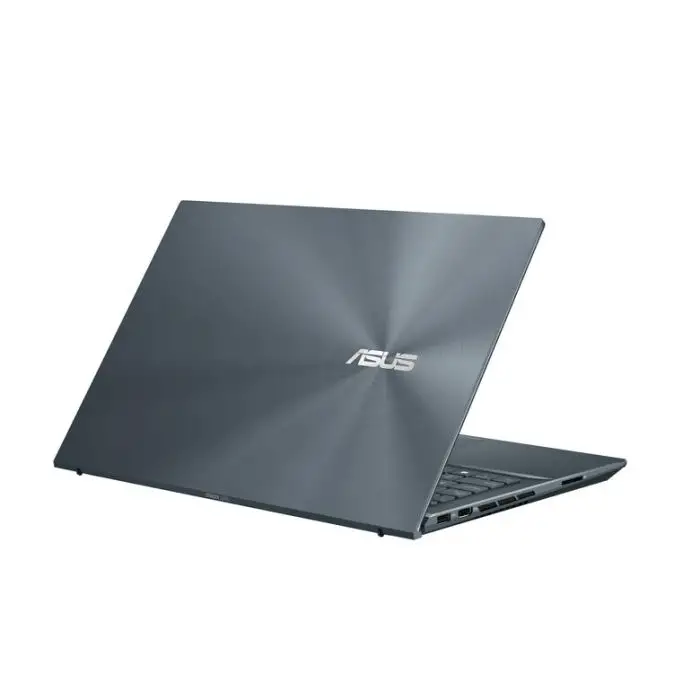 ASUS ZenBook Pro 15 OLED UM535QE-KY020W Computer portatile 39,6 cm (15.6&quot;) Full HD AMD Ryzen 7 16 GB LPDDR4x-SDRAM 512 GB SSD NVIDIA GeForce RTX 3050 Ti Wi-Fi 6 (802.11ax) Windows 11 Home Gr , 139322 , Immagine 4