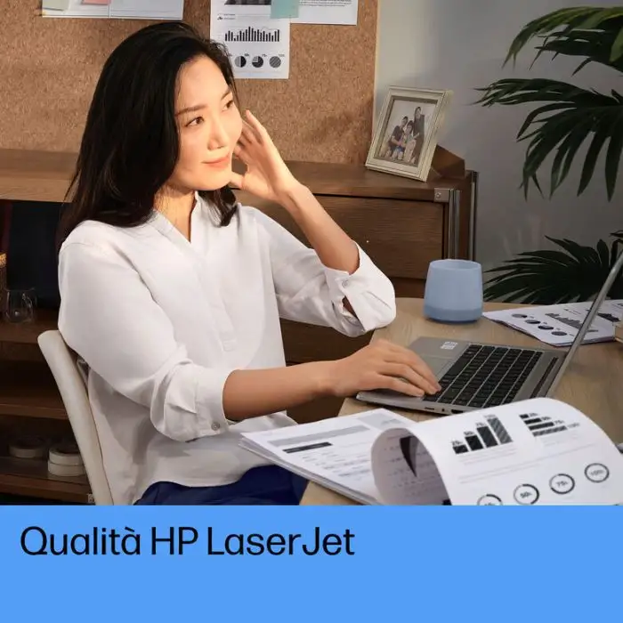 HP LaserJet Stampante multifunzione Tank 1604w, Bianco e nero, Stampante per Aziendale, Stampa, copia, scansione, Scansione verso e-mail, Scansione verso e-mail/PDF, scansione verso PDF , 145393 , Immagine 10