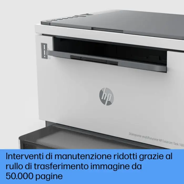 HP LaserJet Stampante multifunzione Tank 1604w, Bianco e nero, Stampante per Aziendale, Stampa, copia, scansione, Scansione verso e-mail, Scansione verso e-mail/PDF, scansione verso PDF , 145393 , Immagine 16