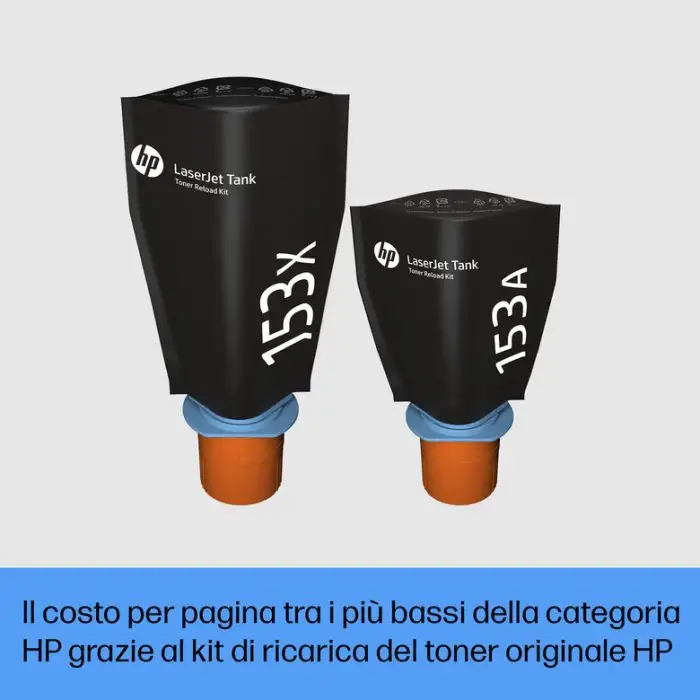 HP LaserJet Stampante multifunzione Tank 1604w, Bianco e nero, Stampante per Aziendale, Stampa, copia, scansione, Scansione verso e-mail, Scansione verso e-mail/PDF, scansione verso PDF , 145393 , Immagine 17