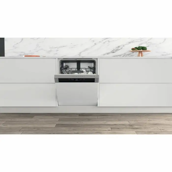 Whirlpool Lavastoviglie semi incasso - WB 6020 P X , 158672 , Immagine 6