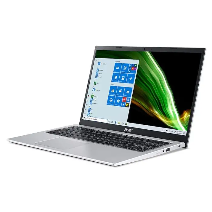 Acer Aspire 1 A115-32-C64E Computer portatile 39,6 cm (15.6&quot;) Full HD Intel® Celeron® N N4500 4 GB DDR4-SDRAM 128 GB eMMC Wi-Fi 5 (802.11ac) Windows 11 Home in S mode Argento , Notebook , 151872 , Immagine 3