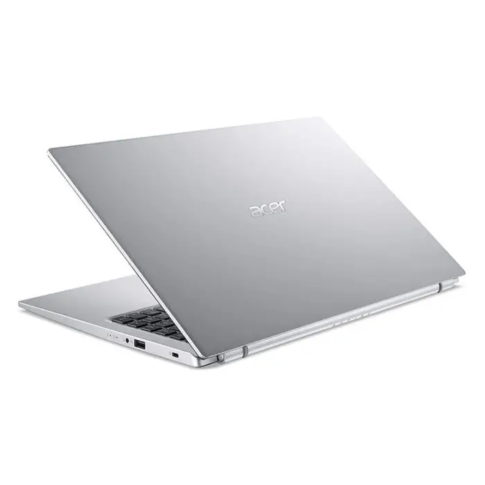 Acer Aspire 1 A115-32-C64E Computer portatile 39,6 cm (15.6&quot;) Full HD Intel® Celeron® N N4500 4 GB DDR4-SDRAM 128 GB eMMC Wi-Fi 5 (802.11ac) Windows 11 Home in S mode Argento , Notebook , 151872 , Immagine 4