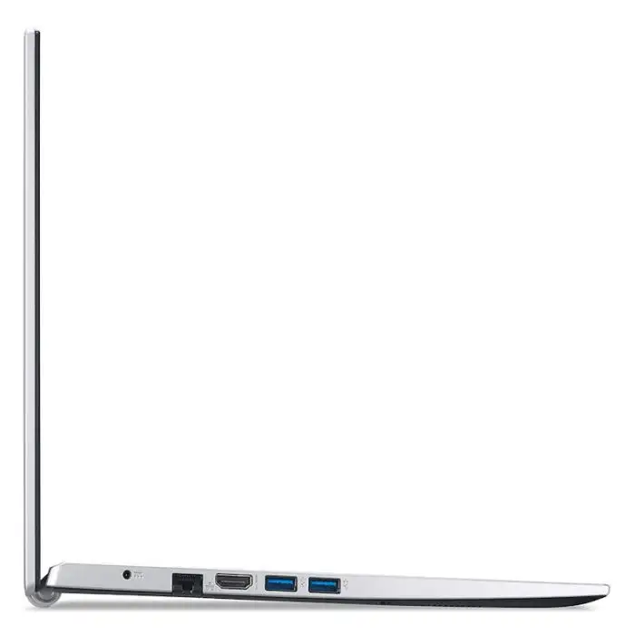 Acer Aspire 1 A115-32-C64E Computer portatile 39,6 cm (15.6&quot;) Full HD Intel® Celeron® N N4500 4 GB DDR4-SDRAM 128 GB eMMC Wi-Fi 5 (802.11ac) Windows 11 Home in S mode Argento , Notebook , 151872 , Immagine 6
