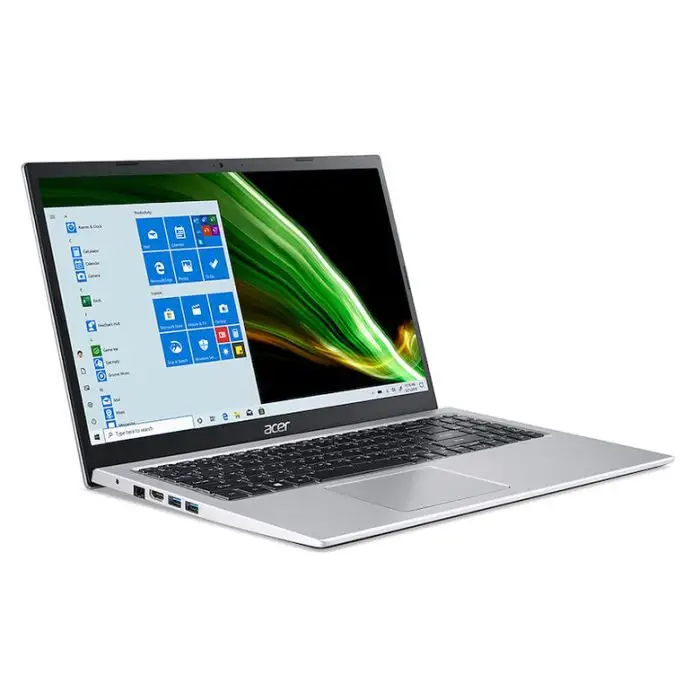 Acer Aspire 1 A115-32-C64E Computer portatile 39,6 cm (15.6&quot;) Full HD Intel® Celeron® N N4500 4 GB DDR4-SDRAM 128 GB eMMC Wi-Fi 5 (802.11ac) Windows 11 Home in S mode Argento , Notebook , 151872 , Immagine 2
