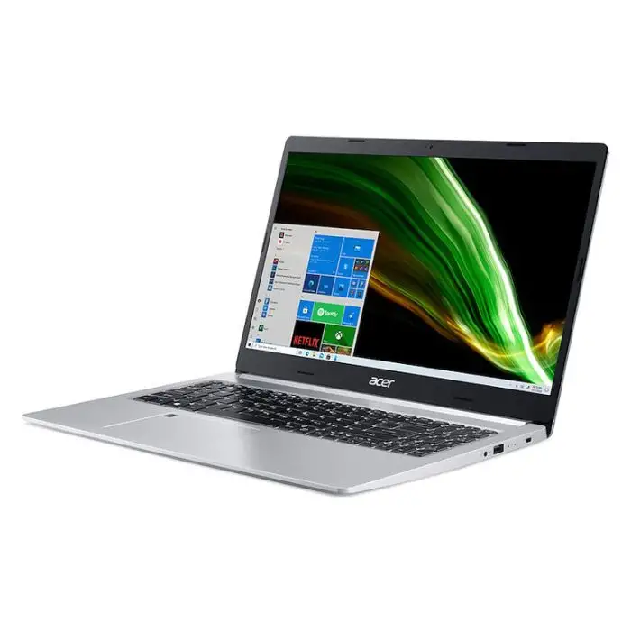 Acer Aspire 5 A515-45-R7LJ Computer portatile 39,6 cm (15.6&quot;) Full HD AMD Ryzen™ 7 8 GB DDR4-SDRAM 512 GB SSD Wi-Fi 6 (802.11ax) Windows 11 Home Argento , 140733 , Immagine 3