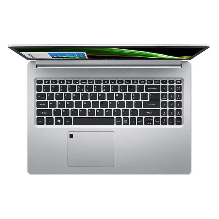 Acer Aspire 5 A515-45-R7LJ Computer portatile 39,6 cm (15.6&quot;) Full HD AMD Ryzen™ 7 8 GB DDR4-SDRAM 512 GB SSD Wi-Fi 6 (802.11ax) Windows 11 Home Argento , 140733 , Immagine 4