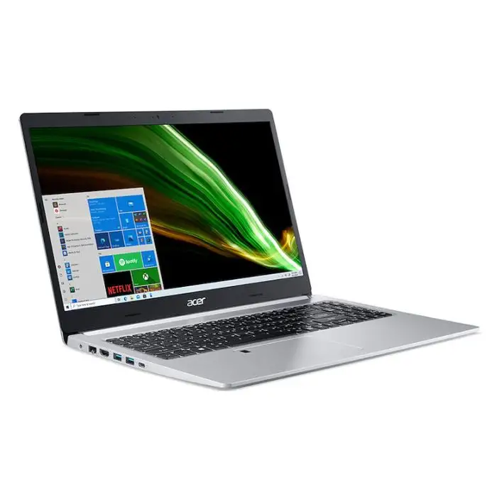 Acer Aspire 5 A515-45-R7LJ Computer portatile 39,6 cm (15.6&quot;) Full HD AMD Ryzen™ 7 8 GB DDR4-SDRAM 512 GB SSD Wi-Fi 6 (802.11ax) Windows 11 Home Argento , 140733 , Immagine 2