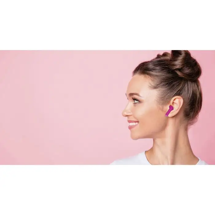 AQL Outlaw Auricolari a capsula «No-wires» con controlli touch e custodia di ricarica , 133124 , Immagine 4