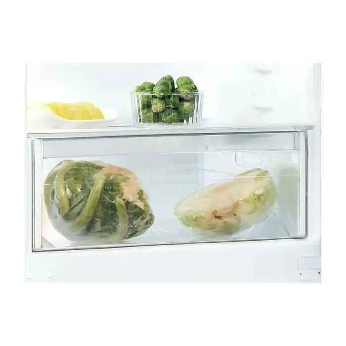Indesit IND 401 frigorifero con congelatore Da incasso 400 L F Bianco , 141137 , Immagine 14