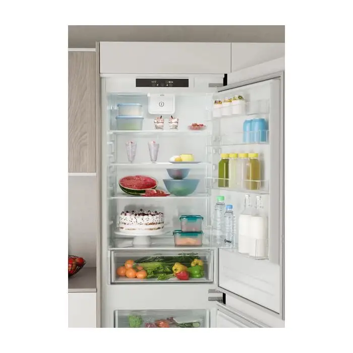 Indesit IND 401 frigorifero con congelatore Da incasso 400 L F Bianco , 141137 , Immagine 4
