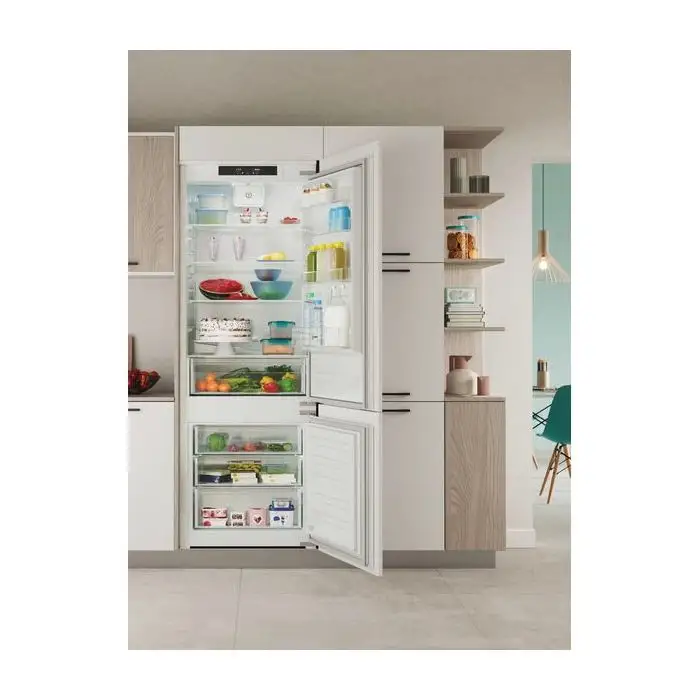 Indesit IND 401 frigorifero con congelatore Da incasso 400 L F Bianco , 141137 , Immagine 5