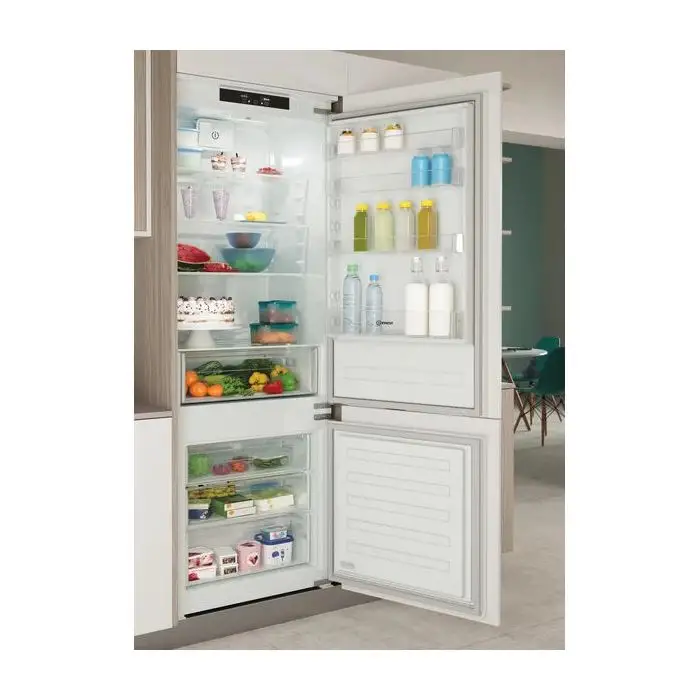 Indesit IND 401 frigorifero con congelatore Da incasso 400 L F Bianco , 141137 , Immagine 7
