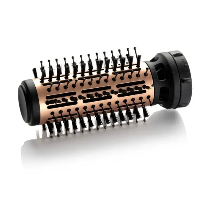 Imetec Bellissima BHS4 1100 Spazzola ad aria calda Caldo Nero, Rose Gold 1000 W , 138942 , Immagine 4