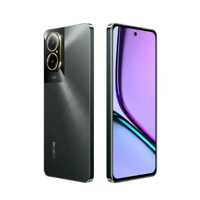 realme C67 17,1 cm (6.72&quot;) Doppia SIM Android 14 4G USB tipo-C 8 GB 256 GB 5000 mAh Nero , Default Category , 151939 , Immagine 3
