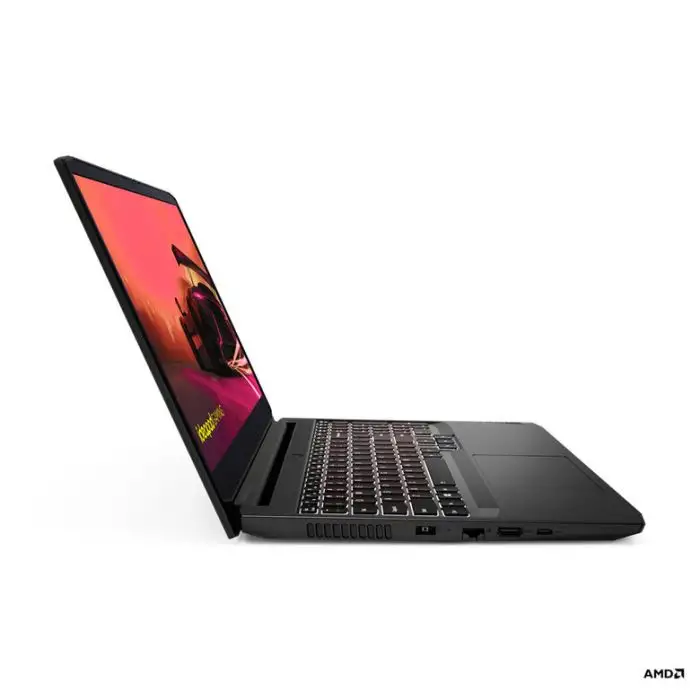 Lenovo IdeaPad Gaming 3 15ACH6 Computer portatile 39,6 cm (15.6&quot;) Full HD AMD Ryzen 5 8 GB DDR4-SDRAM 512 GB SSD NVIDIA GeForce RTX 3060 Wi-Fi 6 (802.11ax) Windows 11 Home Nero , Pc Notebook , 137822 , Immagine 4
